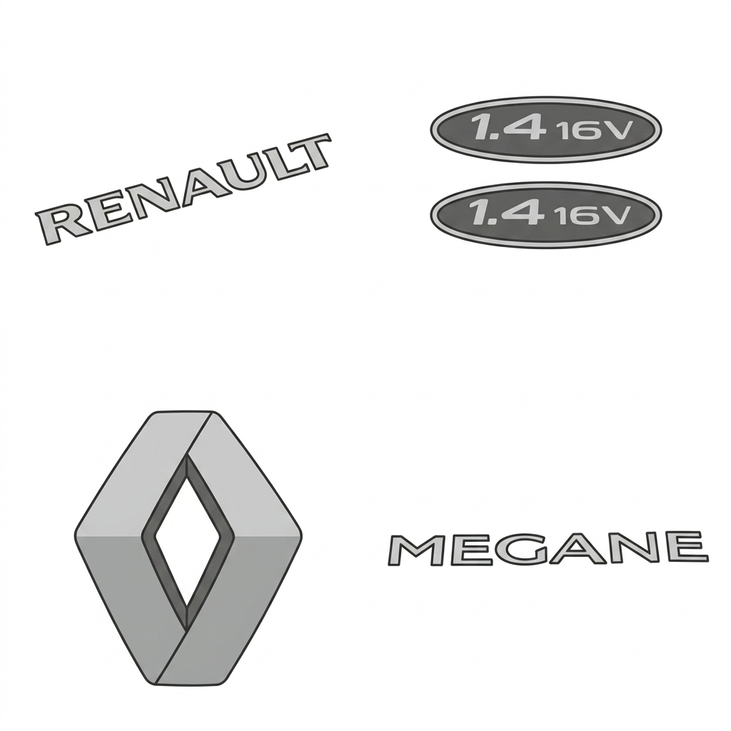 Armalar Ve Yazılar (Monogram)