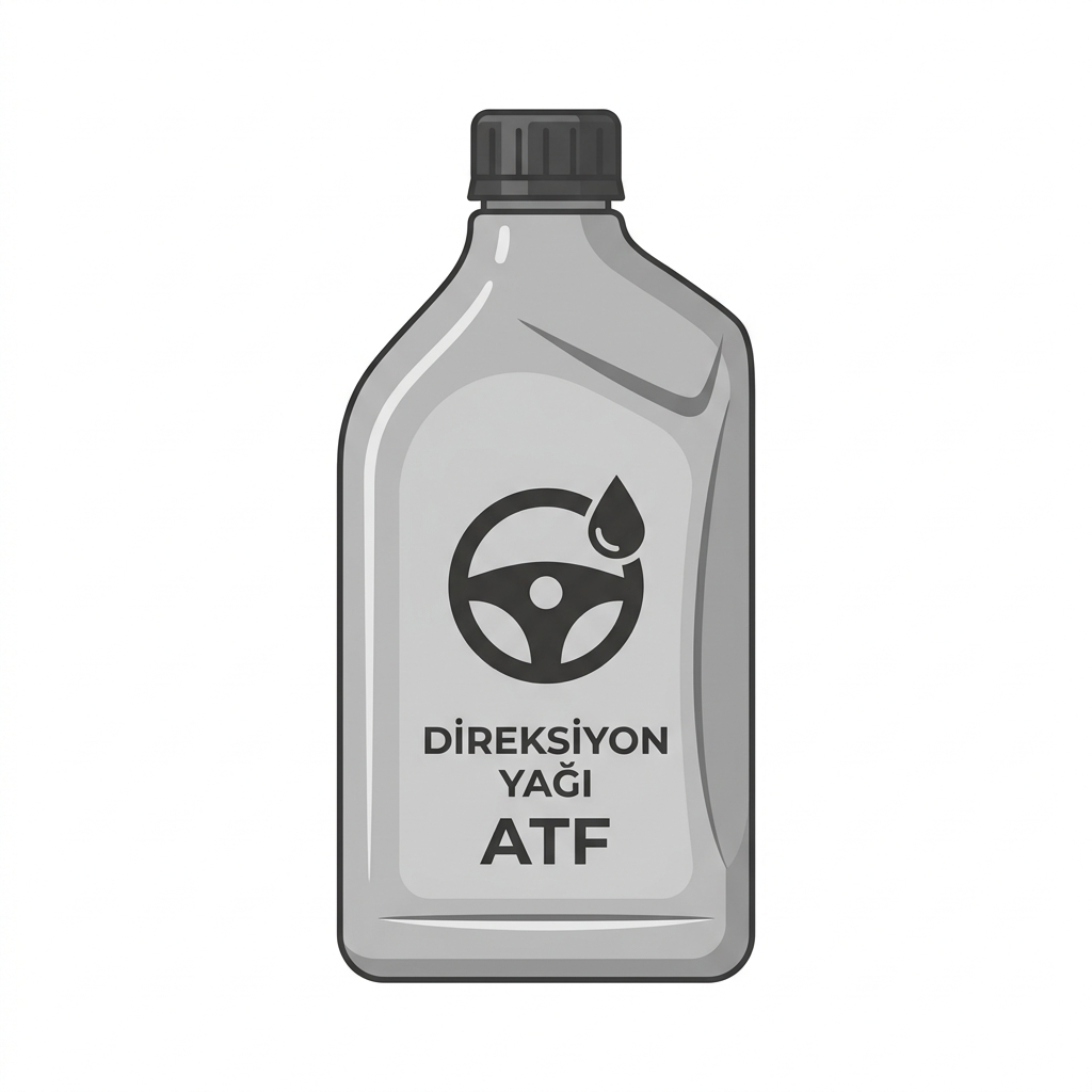 Direksiyon Yağı (ATF)