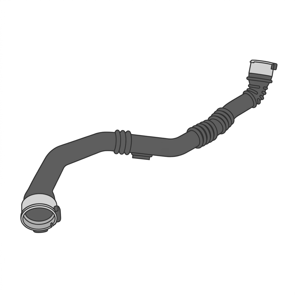 Intercooler Hortumu