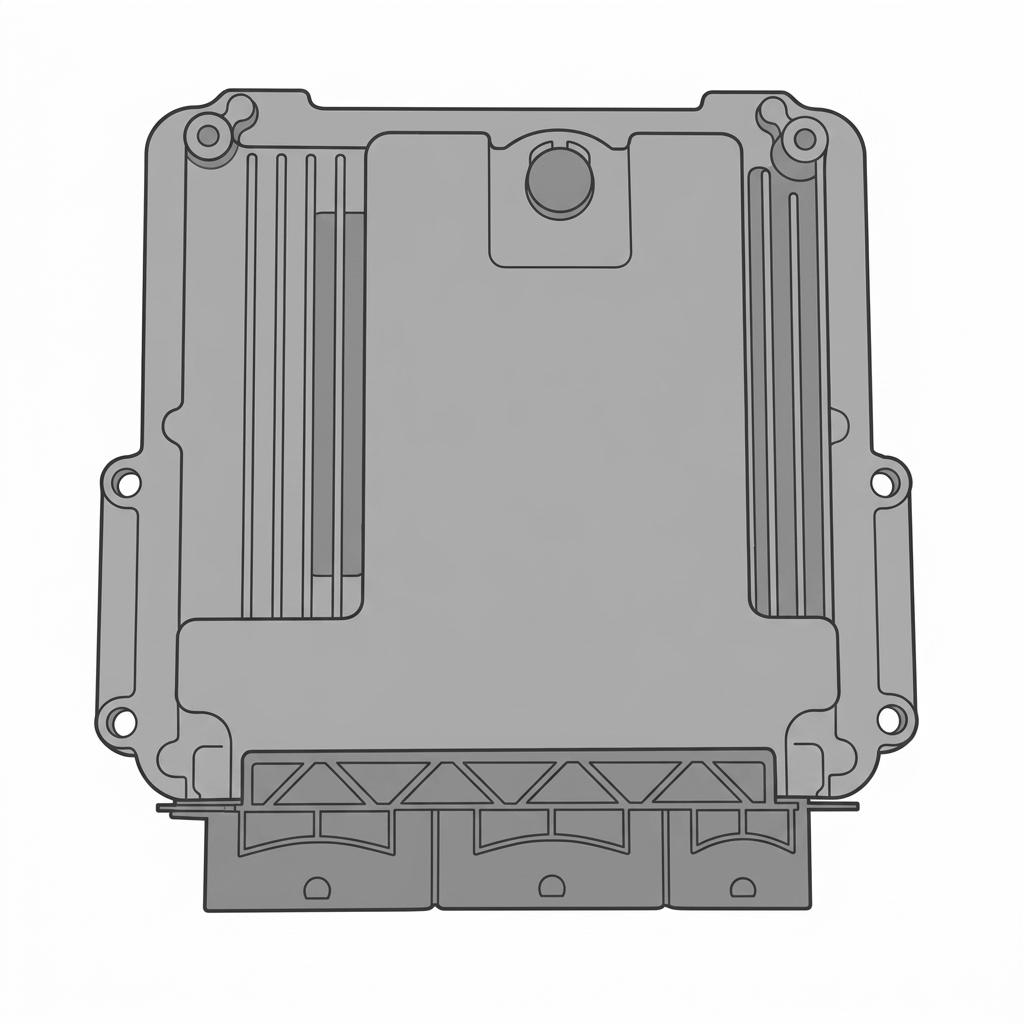 Motor Beyni (ECU)