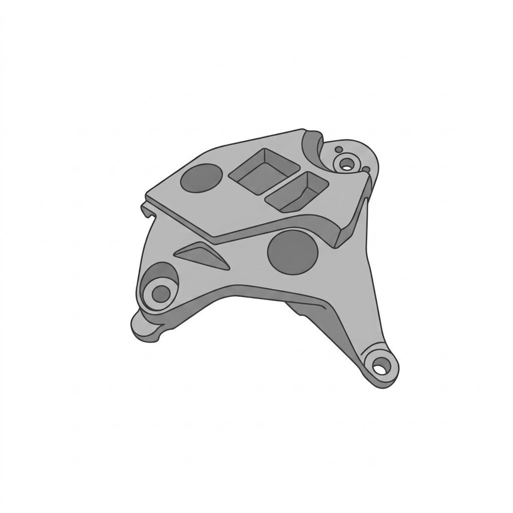 Motor Takoz Ayakları