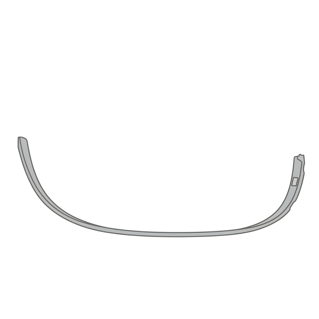 Ön Tampon Alt Karlığı (Lip)