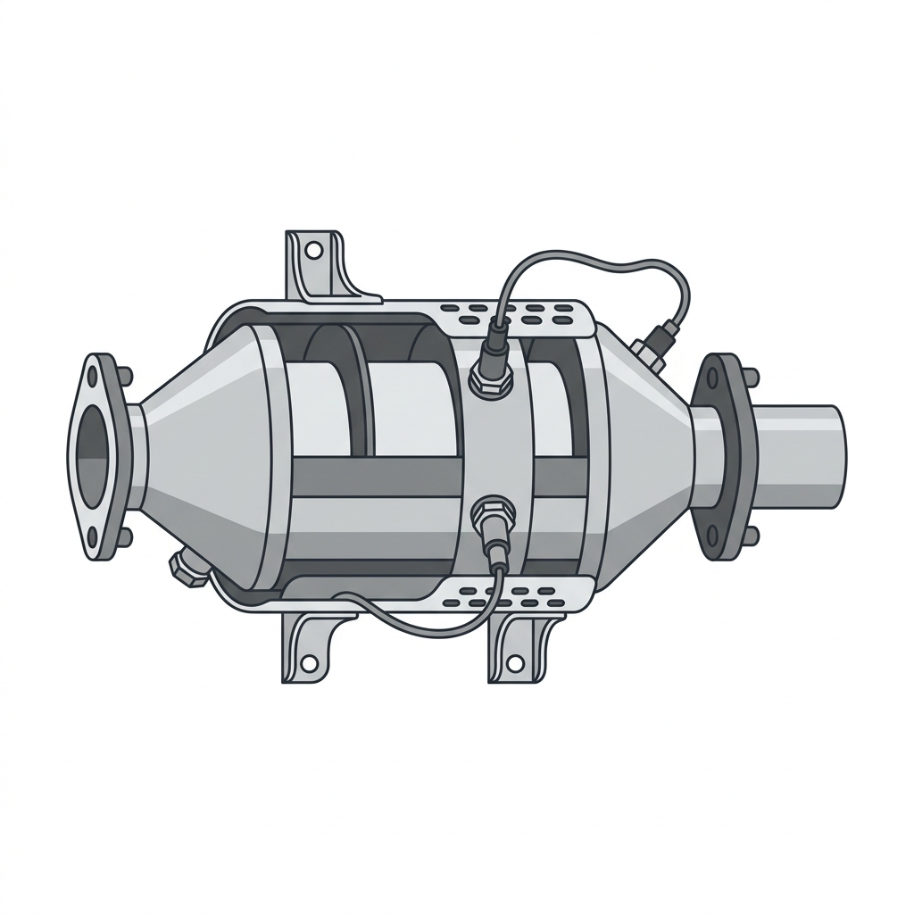 Partikül Filtresi (DPF)