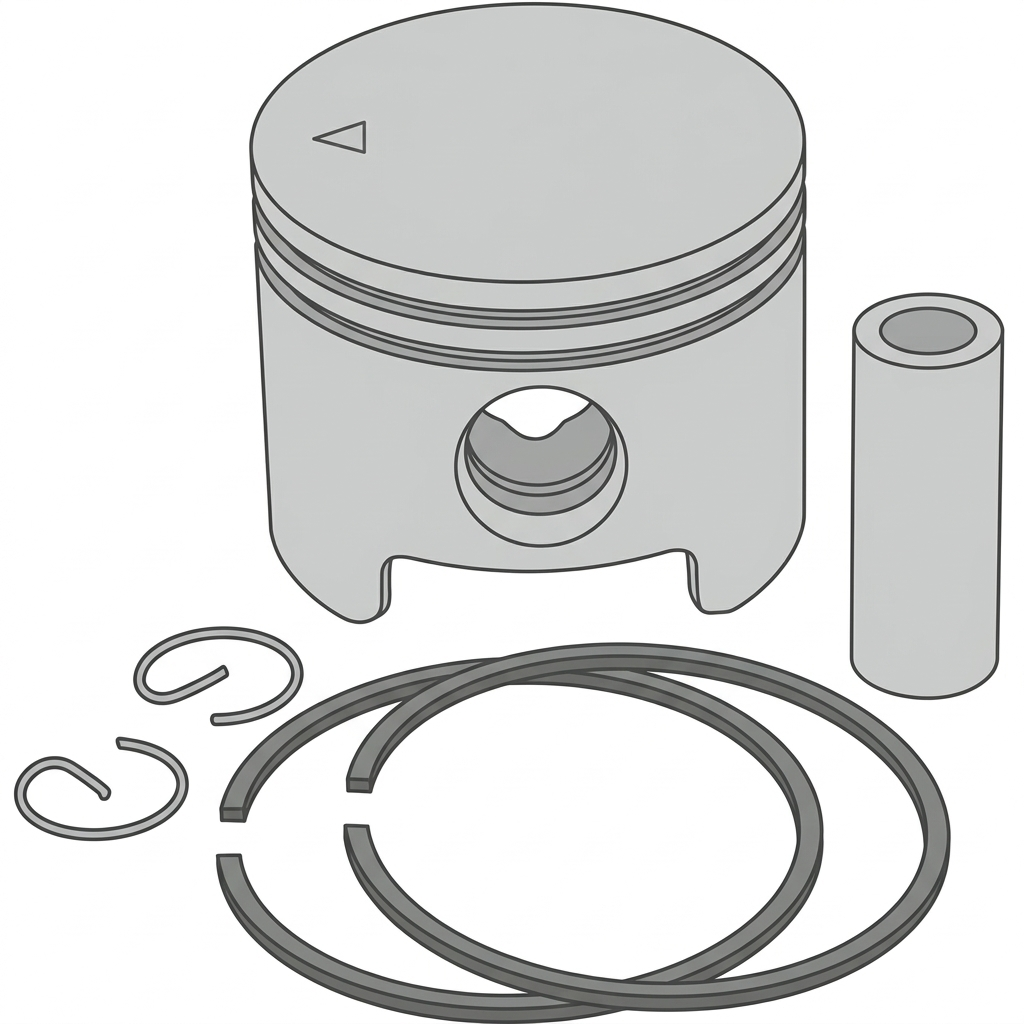 Piston Segman Takımı