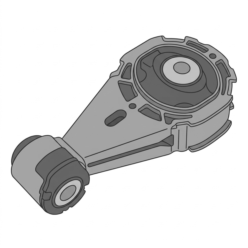 Sağ Yardımcı Motor Takozu