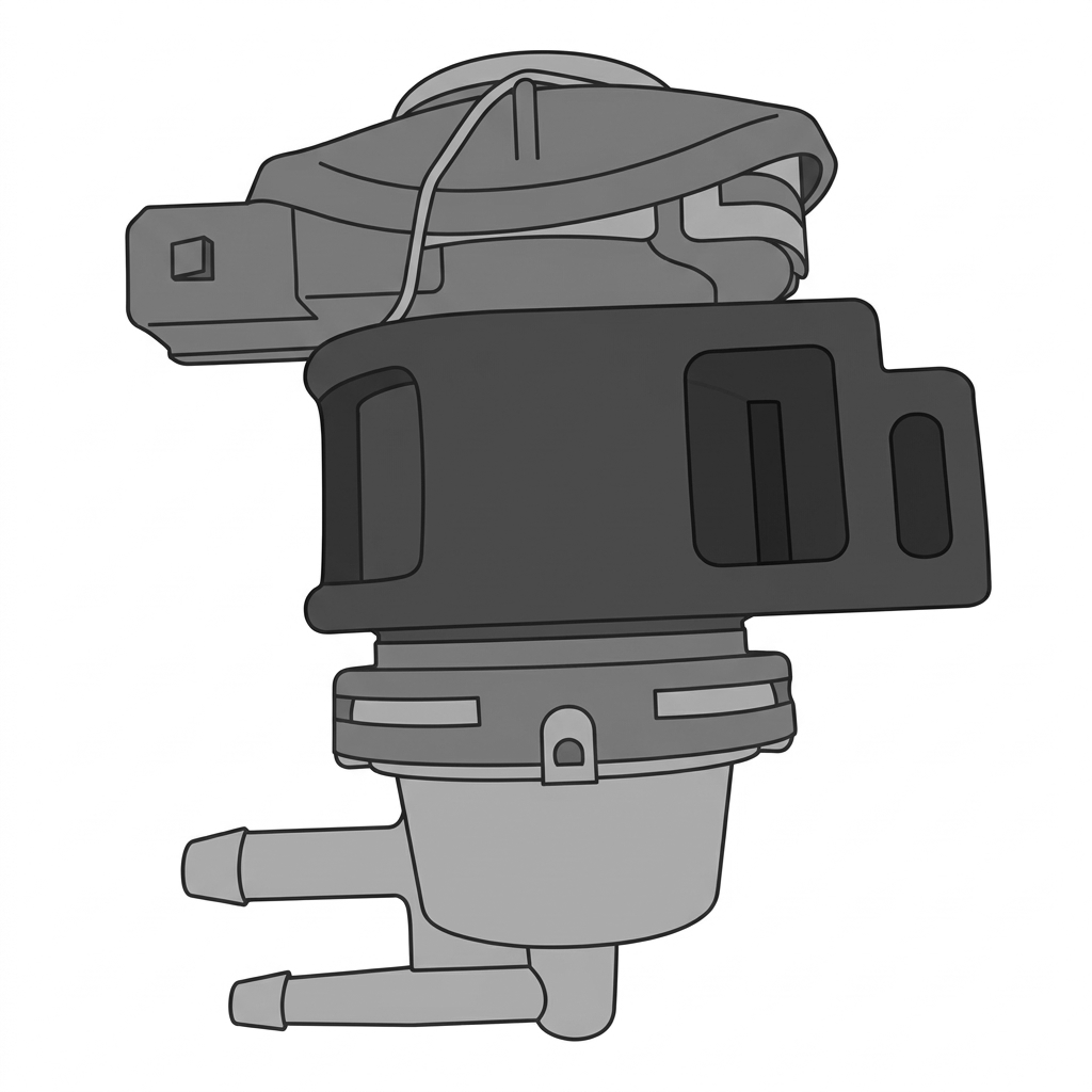 Turbo Elektrovana (N75 Valfi)